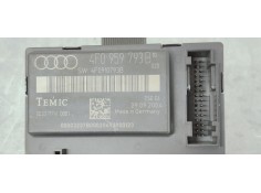 Recambio de modulo electronico para audi a6 berlina (4f2) 3.0 tdi quattro (165kw) referencia OEM IAM 4F0959793B  