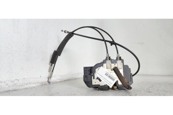 Recambio de cerradura puerta trasera derecha para nissan murano (z50) básico referencia OEM IAM   