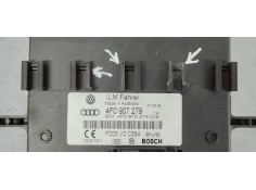 Recambio de modulo electronico para audi a6 berlina (4f2) 3.0 tdi quattro (165kw) referencia OEM IAM 4F0907279  