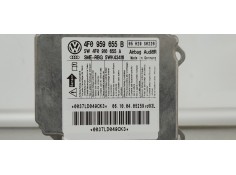Recambio de centralita airbag para audi a6 berlina (4f2) 3.0 tdi quattro (165kw) referencia OEM IAM 4F0959655B  