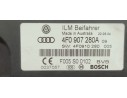 Recambio de modulo electronico para audi a6 berlina (4f2) 3.0 tdi quattro (165kw) referencia OEM IAM 4F0907280A  