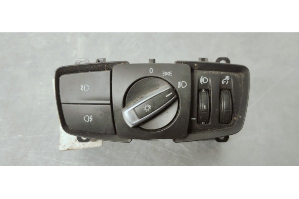 Recambio de mando luces para bmw serie 1 lim. (f20) 2.0d 115 [116] fap referencia OEM IAM 926530404  