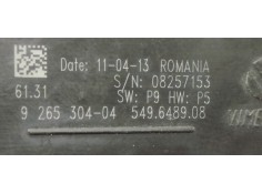 Recambio de mando luces para bmw serie 1 lim. (f20) 2.0d 115 [116] fap referencia OEM IAM 926530404  