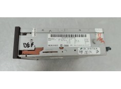 Recambio de sistema navegacion gps para audi a6 berlina (4f2) 3.0 tdi quattro (165kw) referencia OEM IAM 4E0919887M  