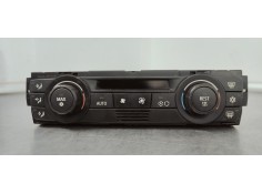 Recambio de mando climatizador para bmw serie 3 berlina (e90) 2.0d 163 [320] referencia OEM IAM 64119117136  
