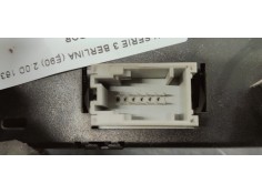 Recambio de mando climatizador para bmw serie 3 berlina (e90) 2.0d 163 [320] referencia OEM IAM 64119117136  