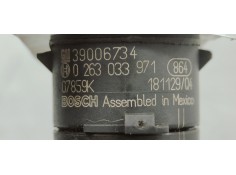 Recambio de sensor de aparcamiento para opel astra j lim. 1.6 cdti referencia OEM IAM 39006734  