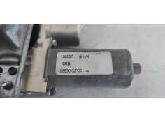 Recambio de elevalunas trasero derecho para toyota corolla (e12) 1.6 16v referencia OEM IAM 6983002100  