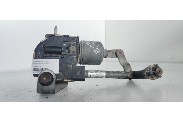 Recambio de motor limpia delantero para volkswagen touran (1t1) 2.0 tdi referencia OEM IAM 1T0955023E  