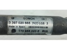 Recambio de motor limpia delantero para volkswagen touran (1t1) 2.0 tdi referencia OEM IAM 1T0955023E  