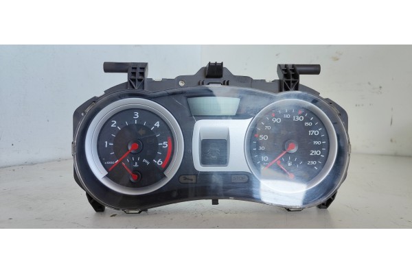 Recambio de cuadro instrumentos para renault clio iii exception 2 referencia OEM IAM 8200305020D  