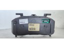 Recambio de cuadro instrumentos para renault clio iii exception 2 referencia OEM IAM 8200305020D  