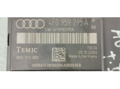 Recambio de modulo electronico para audi a6 berlina (4f2) 3.0 tdi quattro (165kw) referencia OEM IAM 4F0959795A  