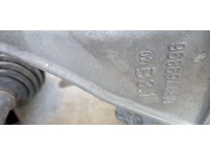 Recambio de caja cambios para peugeot 3008 1.6hdi 112 fap referencia OEM IAM 20DR15  