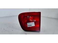 Recambio de piloto trasero derecho interior para seat ibiza (6k1) 1.9 tdi referencia OEM IAM   