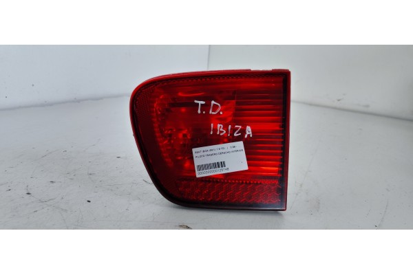 Recambio de piloto trasero derecho interior para seat ibiza (6k1) 1.9 tdi referencia OEM IAM   