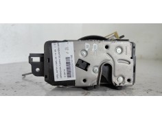 Recambio de cerradura puerta delantera derecha para opel astra h berlina sport referencia OEM IAM 13128112  