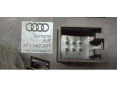 Recambio de interruptor para audi a6 berlina (4f2) 3.0 tdi quattro (165kw) referencia OEM IAM 4F1927227  