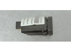 Recambio de interruptor para audi a6 berlina (4f2) 3.0 tdi quattro (165kw) referencia OEM IAM 4F1927227  