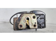 Recambio de cerradura puerta trasera derecha para nissan murano (z50) básico referencia OEM IAM   