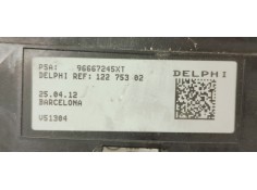 Recambio de mando multifuncion para peugeot 3008 1.6 hdi 112 fap referencia OEM IAM 96773911XT  