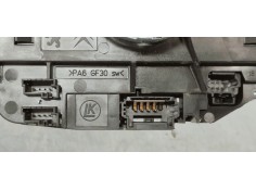 Recambio de mando multifuncion para peugeot 3008 1.6 hdi 112 fap referencia OEM IAM 96773911XT  