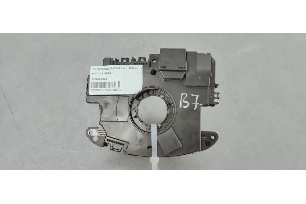 Recambio de anillo airbag para volkswagen passat lim. (362) 2.0 tdi referencia OEM IAM 5K0953569B  