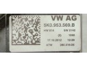 Recambio de anillo airbag para volkswagen passat lim. (362) 2.0 tdi referencia OEM IAM 5K0953569B  
