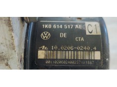 Recambio de abs para volkswagen golf v berlina (1k1) conceptline (e) referencia OEM IAM 1K0614517AE  