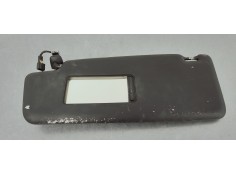 Recambio de parasol izquierdo para volkswagen passat lim. (362) 2.0 tdi referencia OEM IAM   