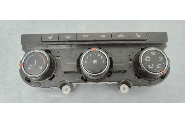 Recambio de mando climatizador para volkswagen passat lim. (362) 2.0 tdi referencia OEM IAM 561907426A  