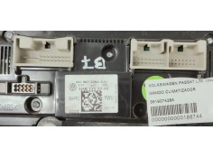 Recambio de mando climatizador para volkswagen passat lim. (362) 2.0 tdi referencia OEM IAM 561907426A  