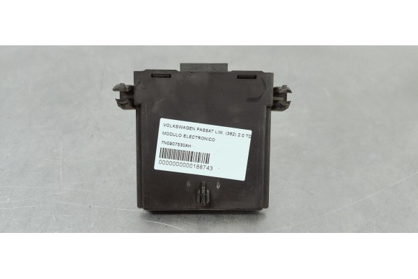 Recambio de modulo electronico para volkswagen passat lim. (362) 2.0 tdi referencia OEM IAM 7N0907530AH  