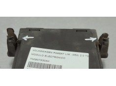 Recambio de modulo electronico para volkswagen passat lim. (362) 2.0 tdi referencia OEM IAM 7N0907530AH  
