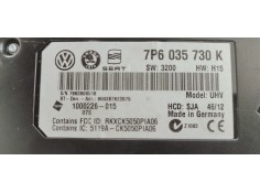 Recambio de modulo electronico para volkswagen passat lim. (362) 2.0 tdi referencia OEM IAM 7P6035730K  