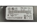 Recambio de modulo electronico para volkswagen passat lim. (362) 2.0 tdi referencia OEM IAM 7P6035730K  