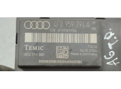 Recambio de modulo electronico para audi a6 berlina (4f2) 3.0 tdi quattro (171kw) referencia OEM IAM 4F0959794A  