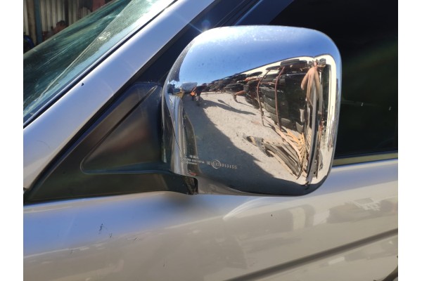 Recambio de retrovisor izquierdo para mitsubishi montero sport (k90) 2.5 td cat referencia OEM IAM   