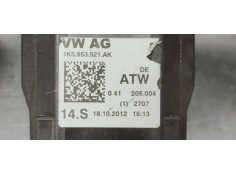 Recambio de mando multifuncion para volkswagen passat lim. (362) 2.0 tdi referencia OEM IAM 1K5953521AK  