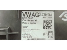 Recambio de modulo electronico para volkswagen passat lim. (362) 2.0 tdi referencia OEM IAM 5K0937085S  
