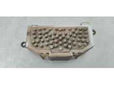 Recambio de resistencia calefaccion para volkswagen passat lim. (362) 2.0 tdi referencia OEM IAM 3C0907521F  