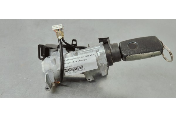 Recambio de conmutador de arranque para volkswagen passat lim. (362) 2.0 tdi referencia OEM IAM 5K0905865  