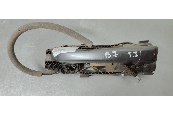 Recambio de maneta exterior trasera izquierda para volkswagen passat lim. (362) 2.0 tdi referencia OEM IAM 5N0837017E  