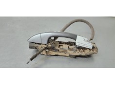 Recambio de maneta exterior trasera izquierda para volkswagen passat lim. (362) 2.0 tdi referencia OEM IAM 5N0837017E  