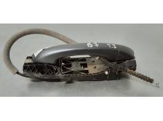 Recambio de maneta exterior trasera izquierda para volkswagen passat lim. (362) 2.0 tdi referencia OEM IAM 5N0837017E  