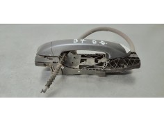 Recambio de maneta exterior delantera derecha para volkswagen passat lim. (362) 2.0 tdi referencia OEM IAM 5N0837017E  