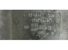 Recambio de maneta exterior delantera derecha para volkswagen passat lim. (362) 2.0 tdi referencia OEM IAM 5N0837017E  