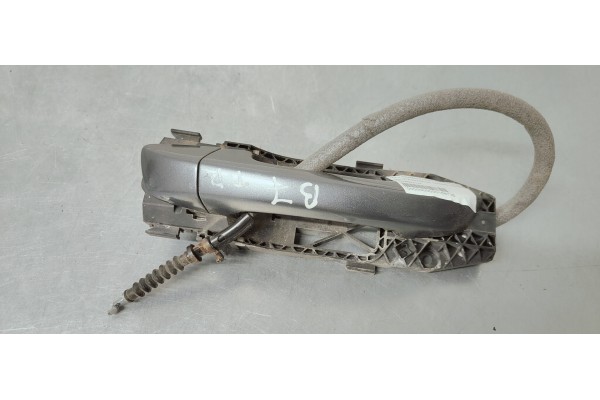 Recambio de maneta exterior trasera derecha para volkswagen passat lim. (362) 2.0 tdi referencia OEM IAM 5N0837017E  