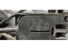 Recambio de maneta exterior trasera derecha para volkswagen passat lim. (362) 2.0 tdi referencia OEM IAM 5N0837017E  