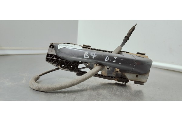 Recambio de maneta exterior delantera izquierda para volkswagen passat lim. (362) 2.0 tdi referencia OEM IAM 5N0837017E  